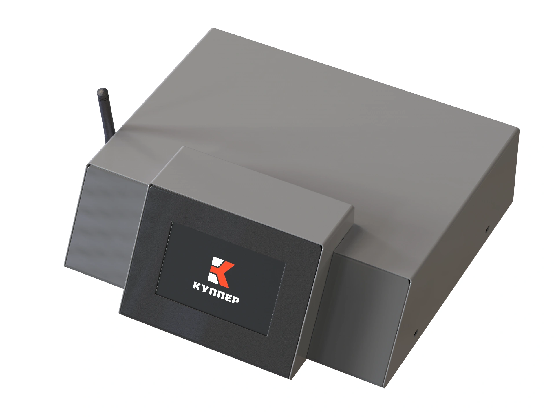 Факельная пеллетная горелка Комфорт 42 (3.0) - Теплодар